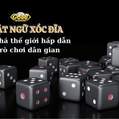 Thuật ngữ xóc đĩa: Khám phá thế giới hấp dẫn của trò chơi dân gian