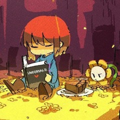 Once Upon A Time - A Nursery Rhyme [Original Undertale Lyrics]