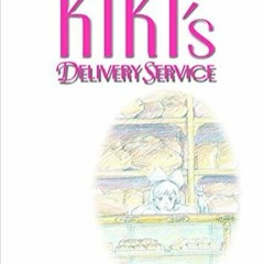 PDF Book The Art of Kiki's Delivery Service: A Film by Hayao Miyazaki