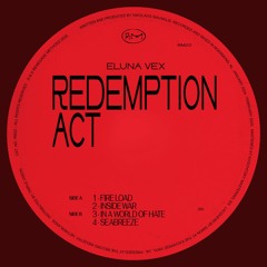 Premiere: Eluna Vex — In A World Of Hate [RM22]