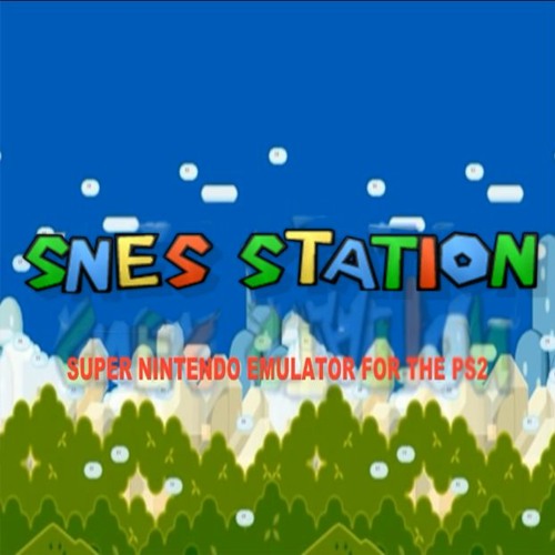 snes station ps2 super mario world