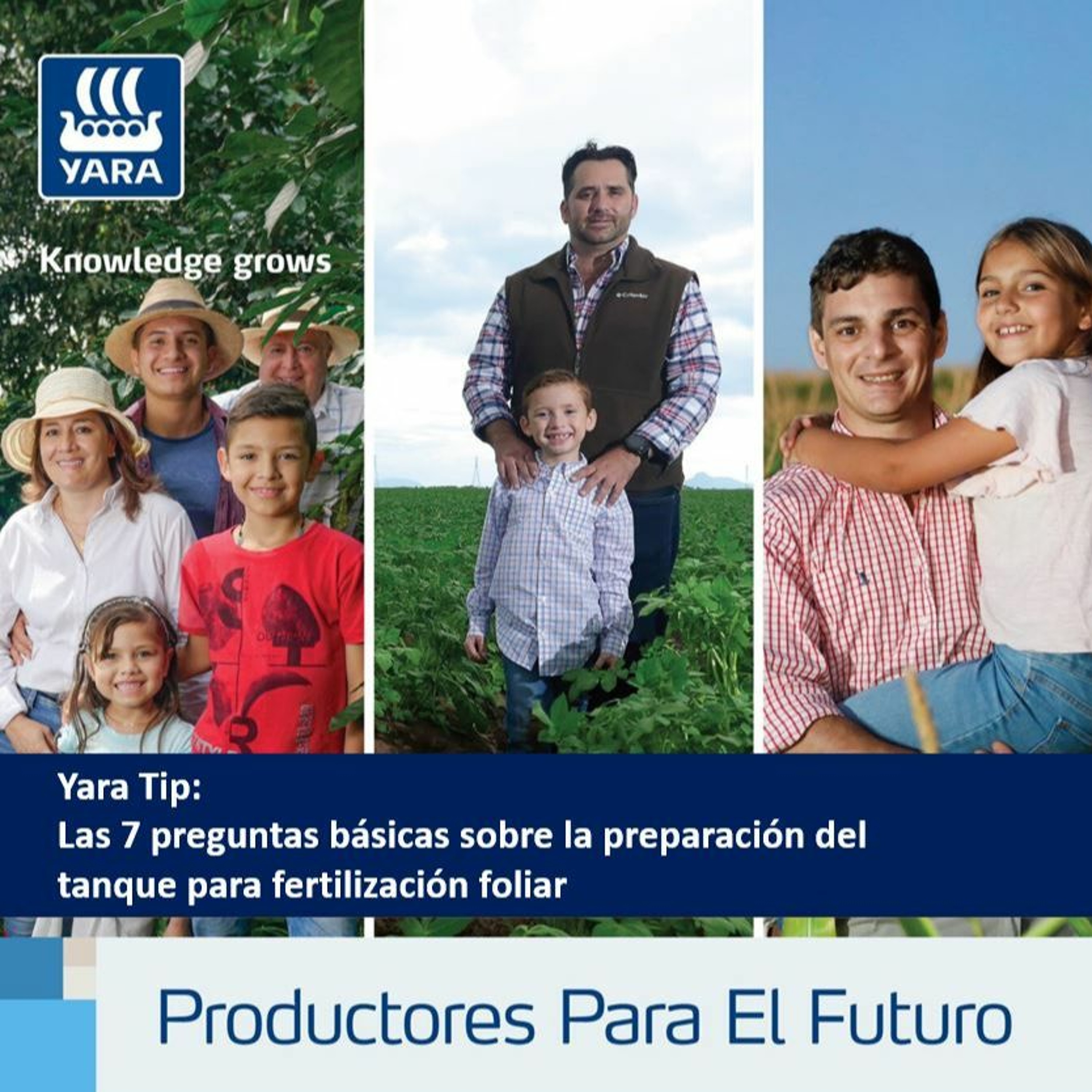 Productores Para El Futuro