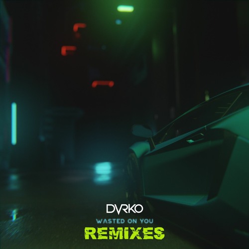 Wasted On You (T-Mass Remix)