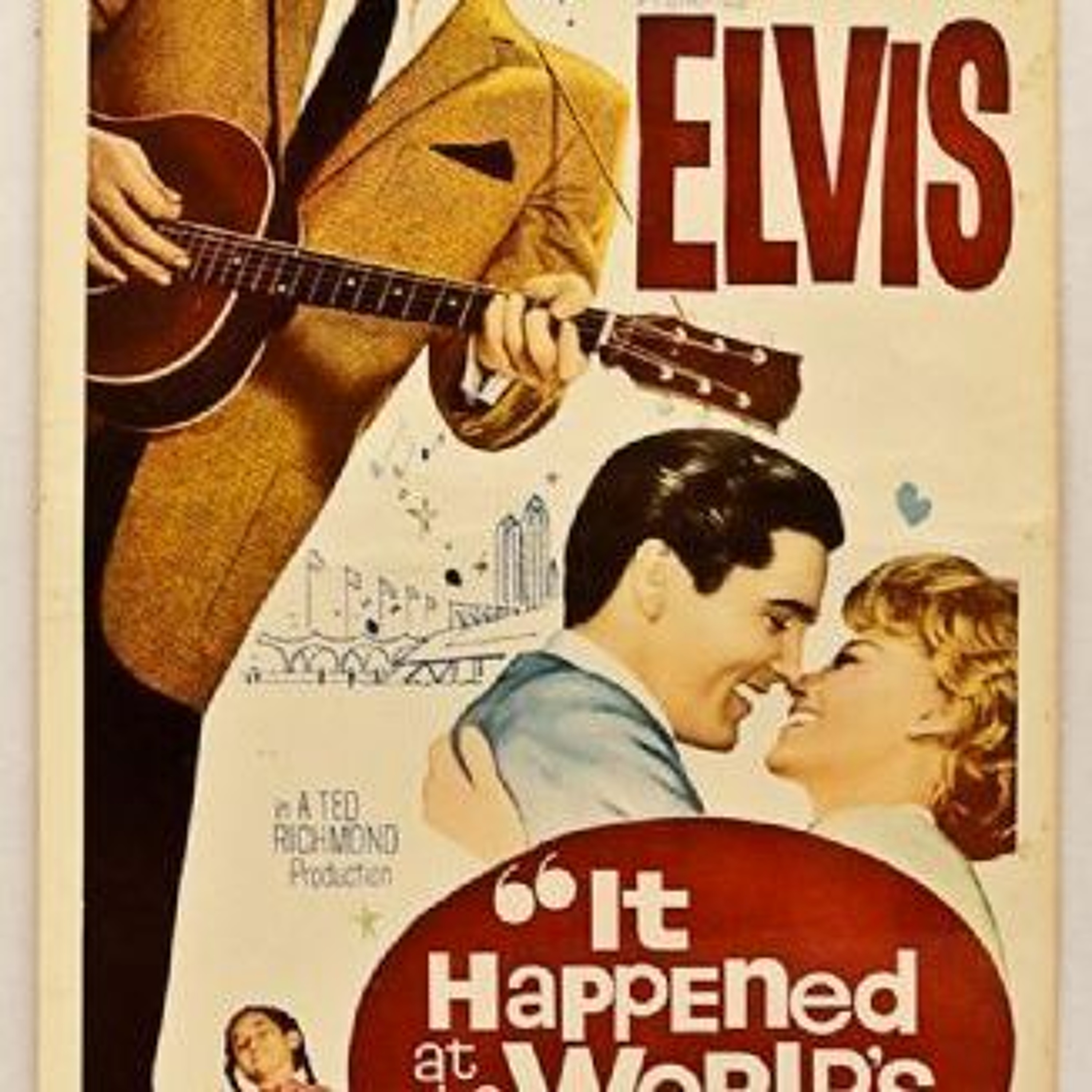 Elvis The Memphis Flash Extra Gold Episode 53 episode artwork