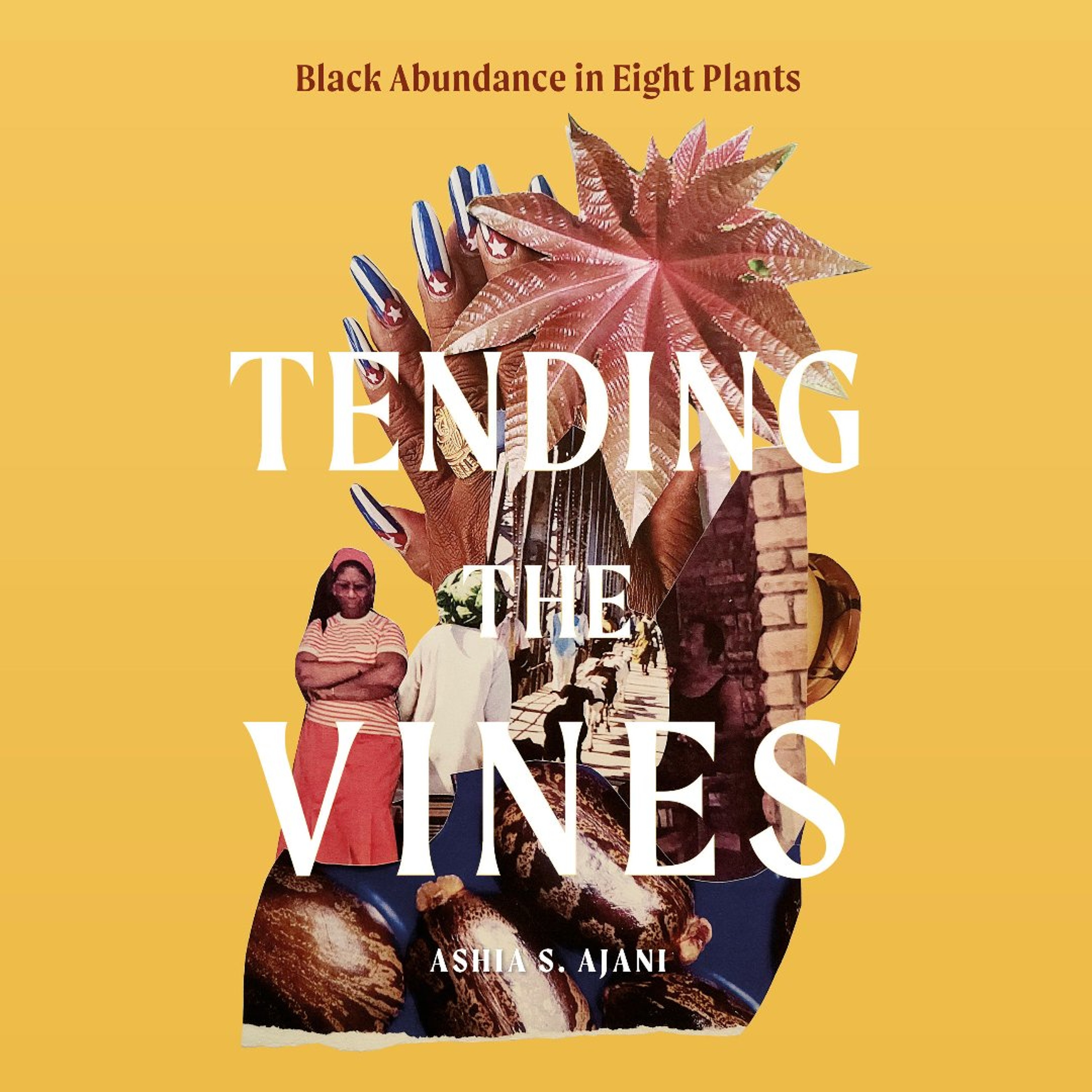 Tending the Vines by Ashia S. Ajani Read by Chanté McCormick