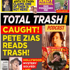 TTL PODCAST #31 She's Tariffs She's Terror!