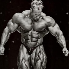 Jay Cutler - you had to be mental to do what I did.