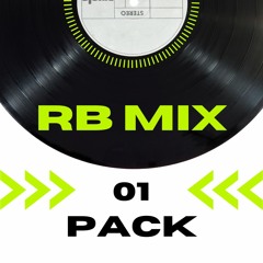 FREE REGGAETON PACK VOL.01 (RB MIX)(3 MASHUPS)