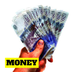 MONEY (SPEND IT ON ME)