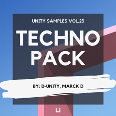 Unity Samples Vol.23 by D-Unity, Marck D (SAMPLE PACK)