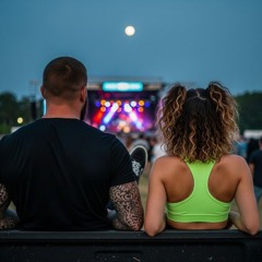 just because...under the pale moon