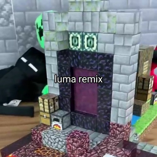 Magnicraft - What should I build next? (Luma Remix)