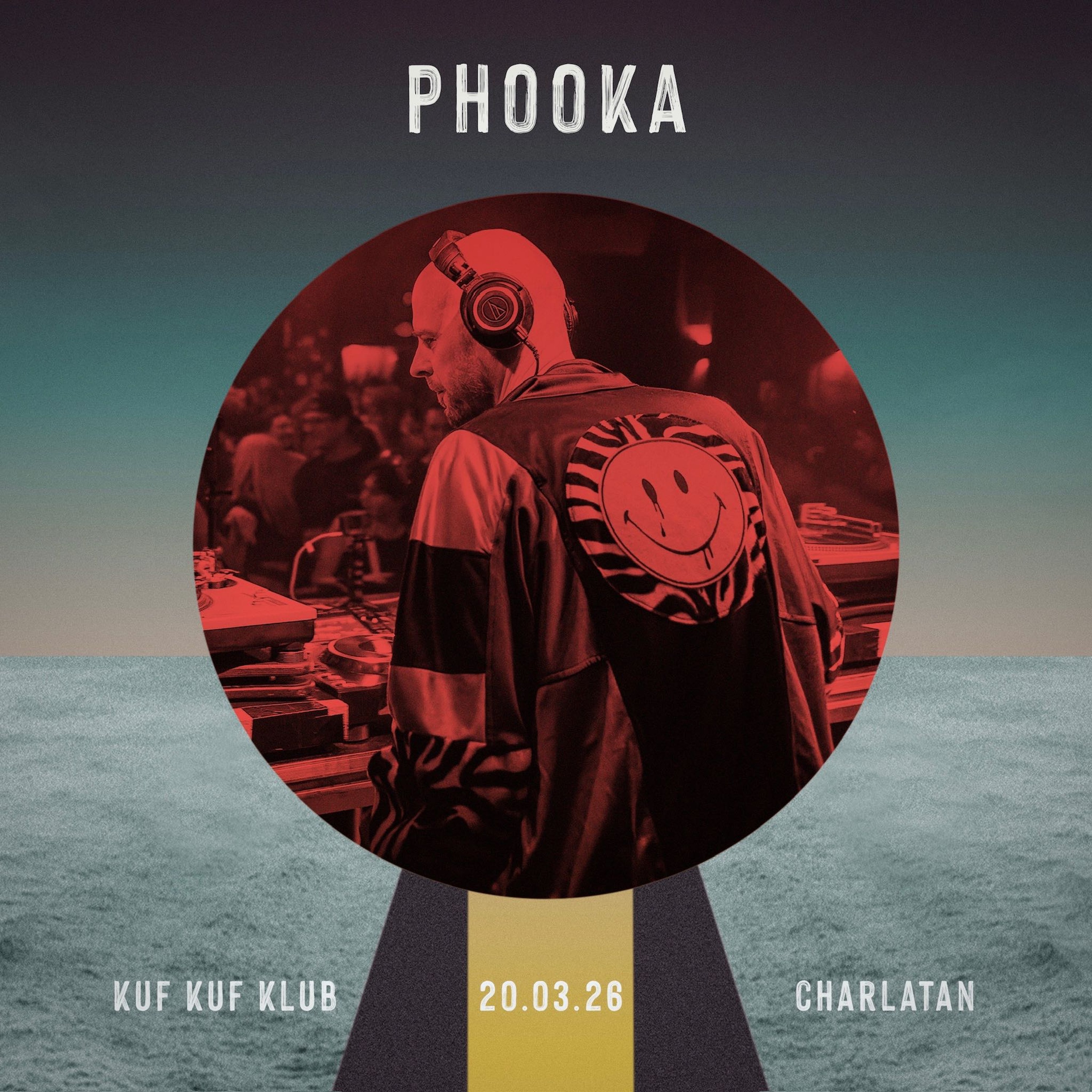 Phooka @ KUF KUF KLUB (Charlatan Ghent, march 20th 2026) episode artwork