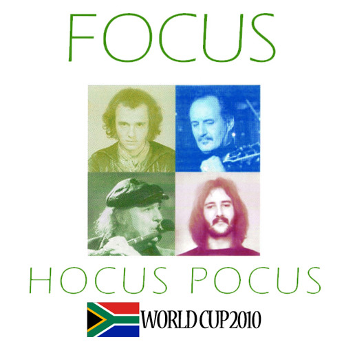 Stream Hocus Pocus 2010 by Focus | Listen online for free on