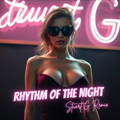 Rhythm Of The Night