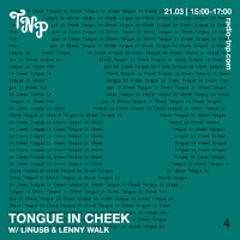 Tongue in Cheek w/ linUSB & lenny walk @ Radio TNP 21.03.2025
