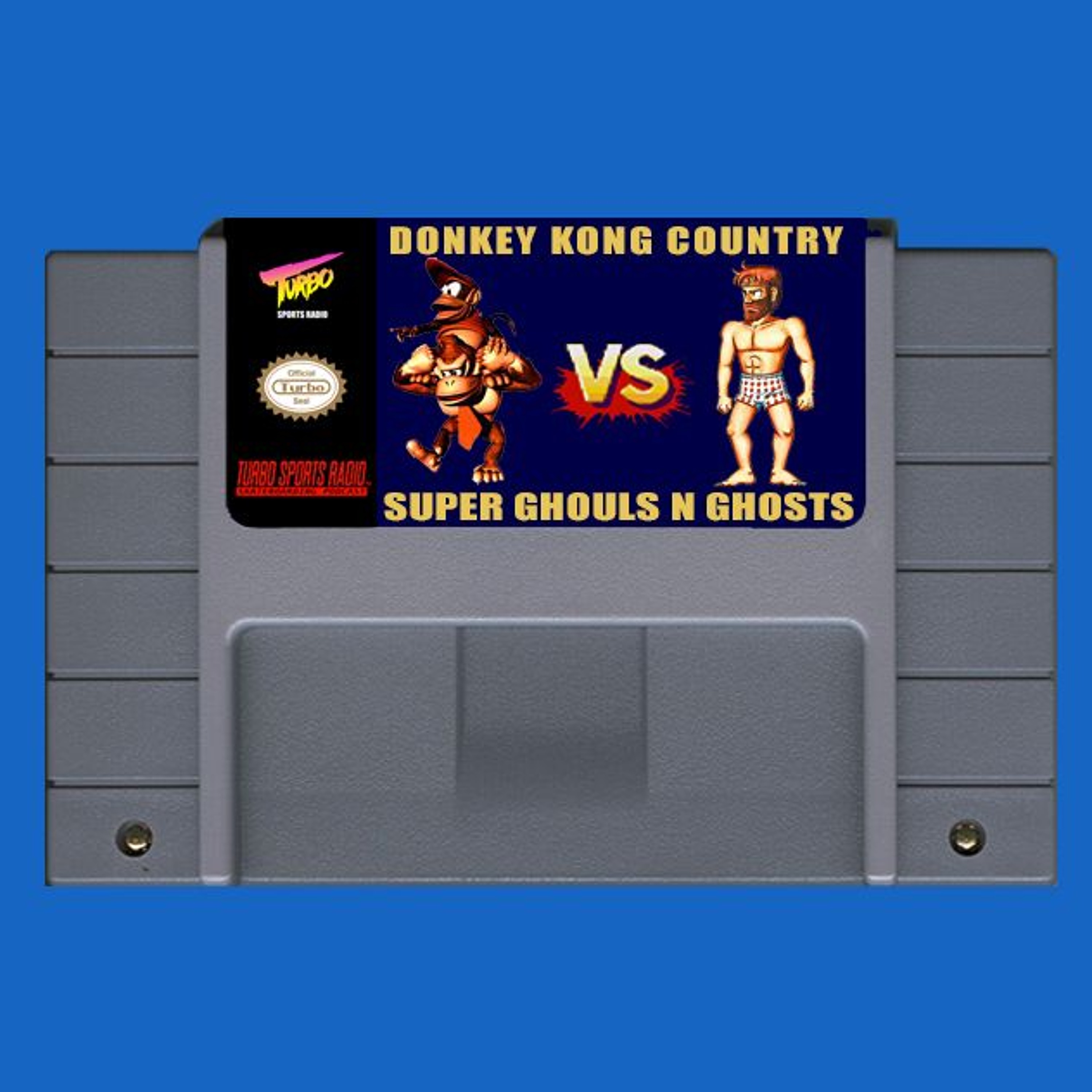 #176 SNES TT: Donkey Kong Country Vs. Super Ghouls N Ghosts