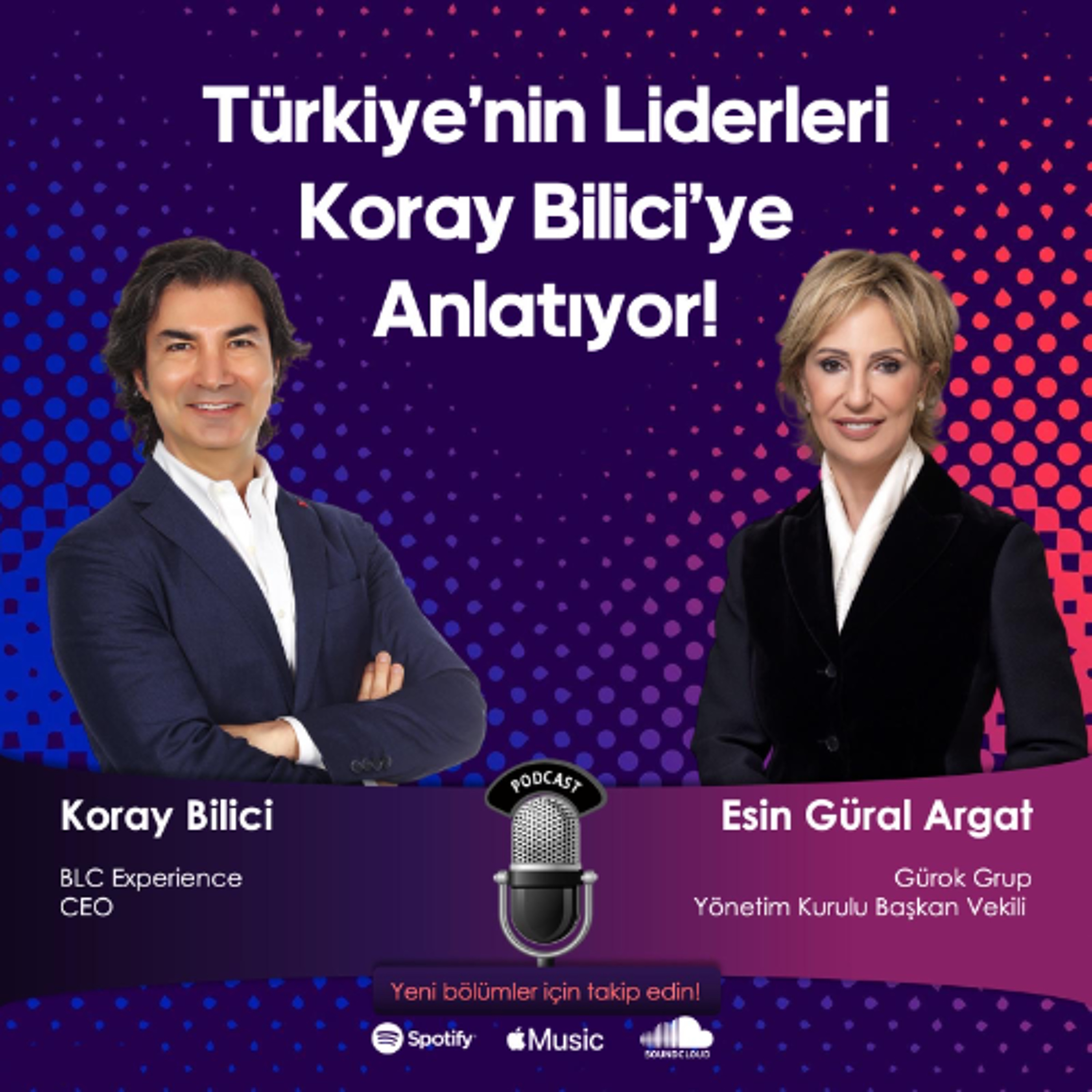 Türkiye\'nin Liderleri Koray Bilici\'ye Anlatıyor!