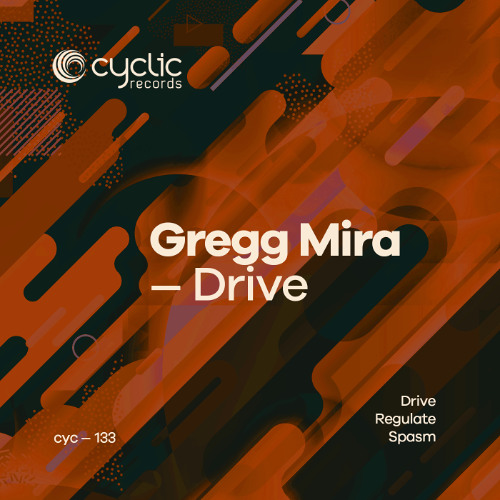 Gregg Mira - Spasm (CYC133)
