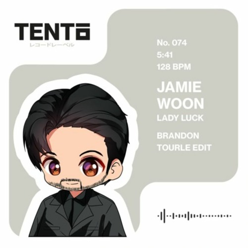 Tech House | L@dy Luck (Brandon Tourle Edit) *FREE DL*