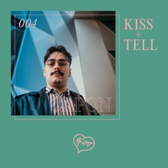 Kiss + Tell Invites: Capon