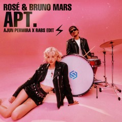 ROSÉ & Bruno Mars - APT. ( Ajun Perwira x RABS EDIT ) Click Download For Full Song