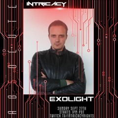 Exolight @ Intricacy Absolute Encore - 5 Year Anniversary