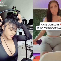 QUEEN NAIJA - HATE OUR LOVE (OPEN VERSE CHALLENGE)