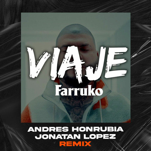 Stream Viaje Farruko(Andrés Honrubia & Jonatan López Remix) by H SOUND RADIO  | Listen online for free on SoundCloud