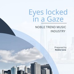 Eyes Locked in a Gaze