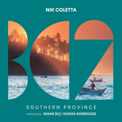 Nik Coletta - Southern Province (Original Mix)