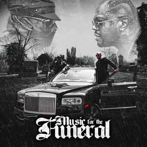 HALLUCINATIONS - KIL KROOK, Kordhell, DJ Paul, Chris Motionelss, Stitches
