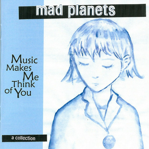 mad planets - Paperchase