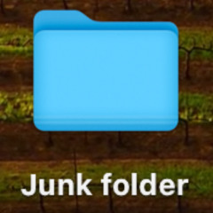 junk folder pt1