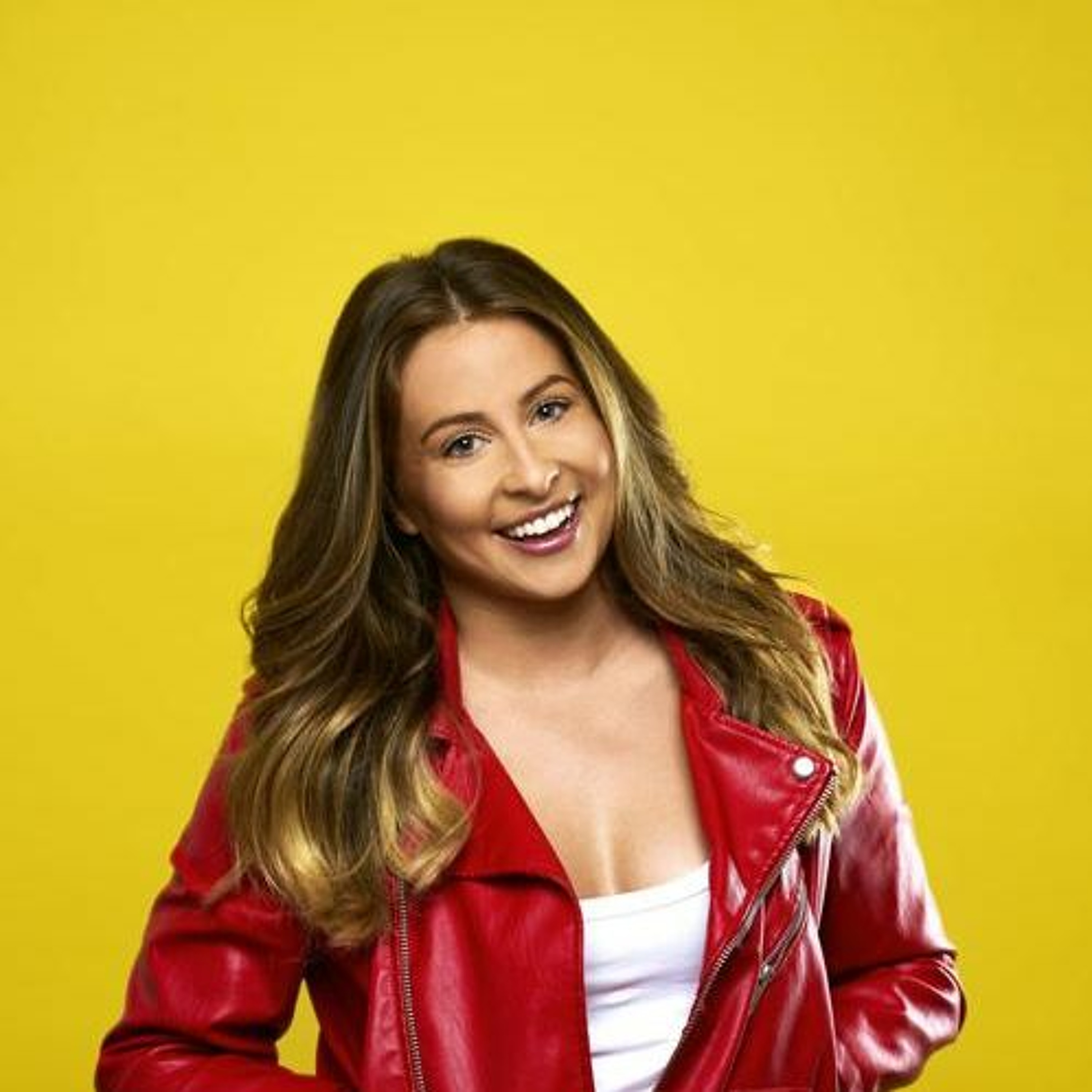 Becky Robinson on Breaking it Down with Frank MacKay - Actress, Comedian