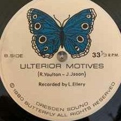 Butterfly - Ulterior Motives (1980)