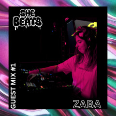 Guest Mix #01 ZABA