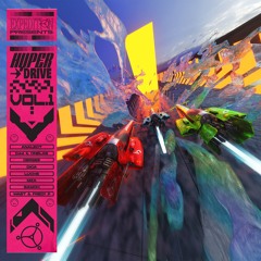HYPERDRIVE vol.1 [Expedition Records]