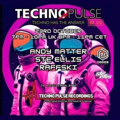 Techno pulse @ AWOL 23 October 2024