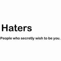 HATERS