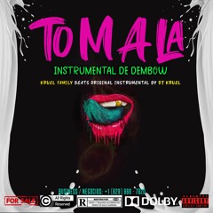 TOMALA INSTRUMENTAL DE DEMBOW TAG