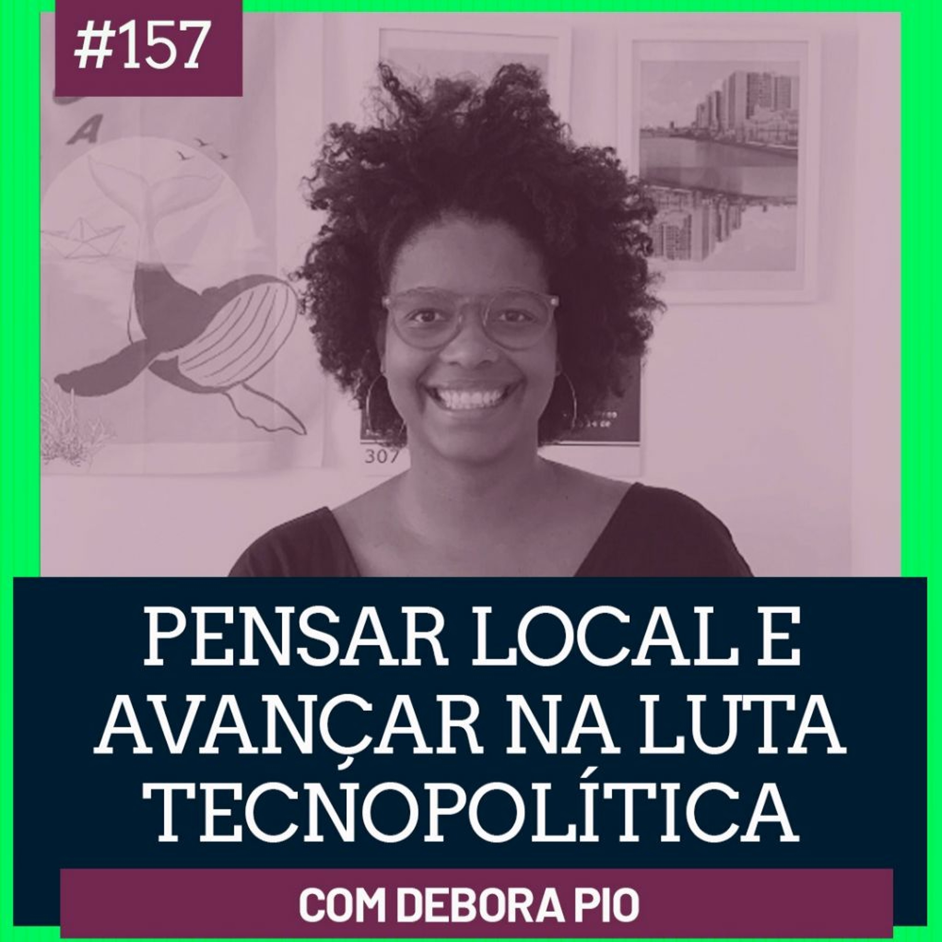 Podcast Tecnopolítica