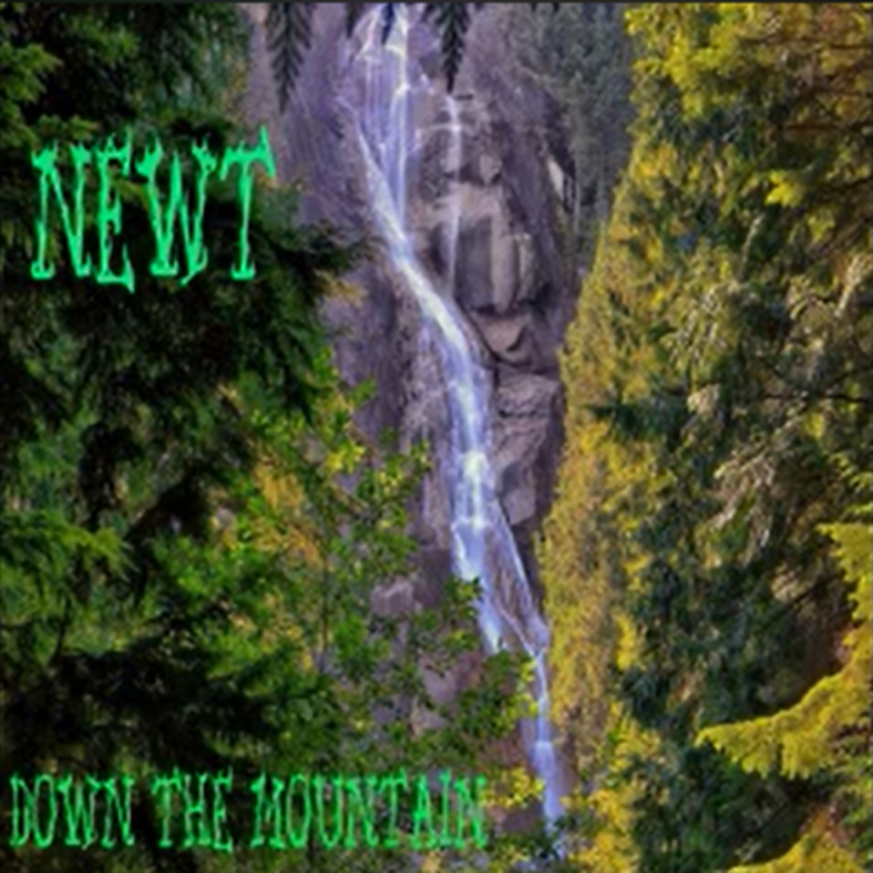 Newt - Down The Mountain episode artwork