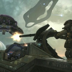 Halo Reach Unreleased Music Inbound Imminent uploaded on youtube by hipochrisy 117