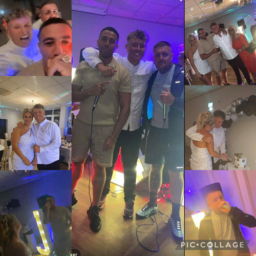 Jack & Laurens Engagement - DJs Interlect & Speed Mcs Tempo & Reload