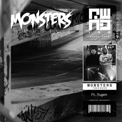 REWINDRADIO_236 ft. Yugen [Monsters Music Takeover]