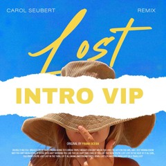Carol Seubert - Lost (Intro Vip)