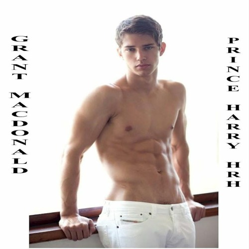 Stream Grant Macdonald Prince Harry. by Meguu | Listen online for 
