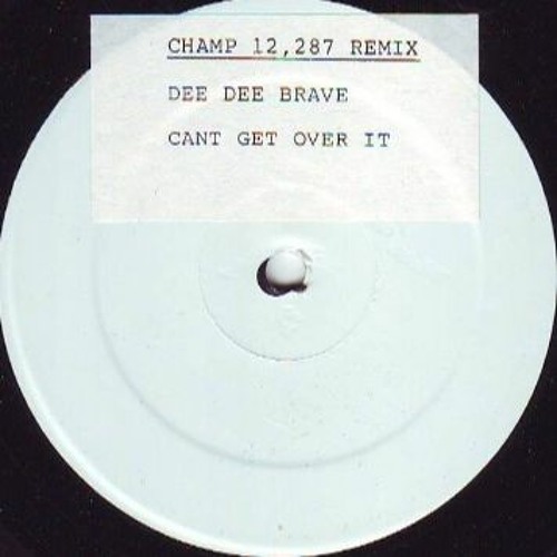 Dee Dee Brave - Can't Get Over It (ARs Over The Moon Remix)