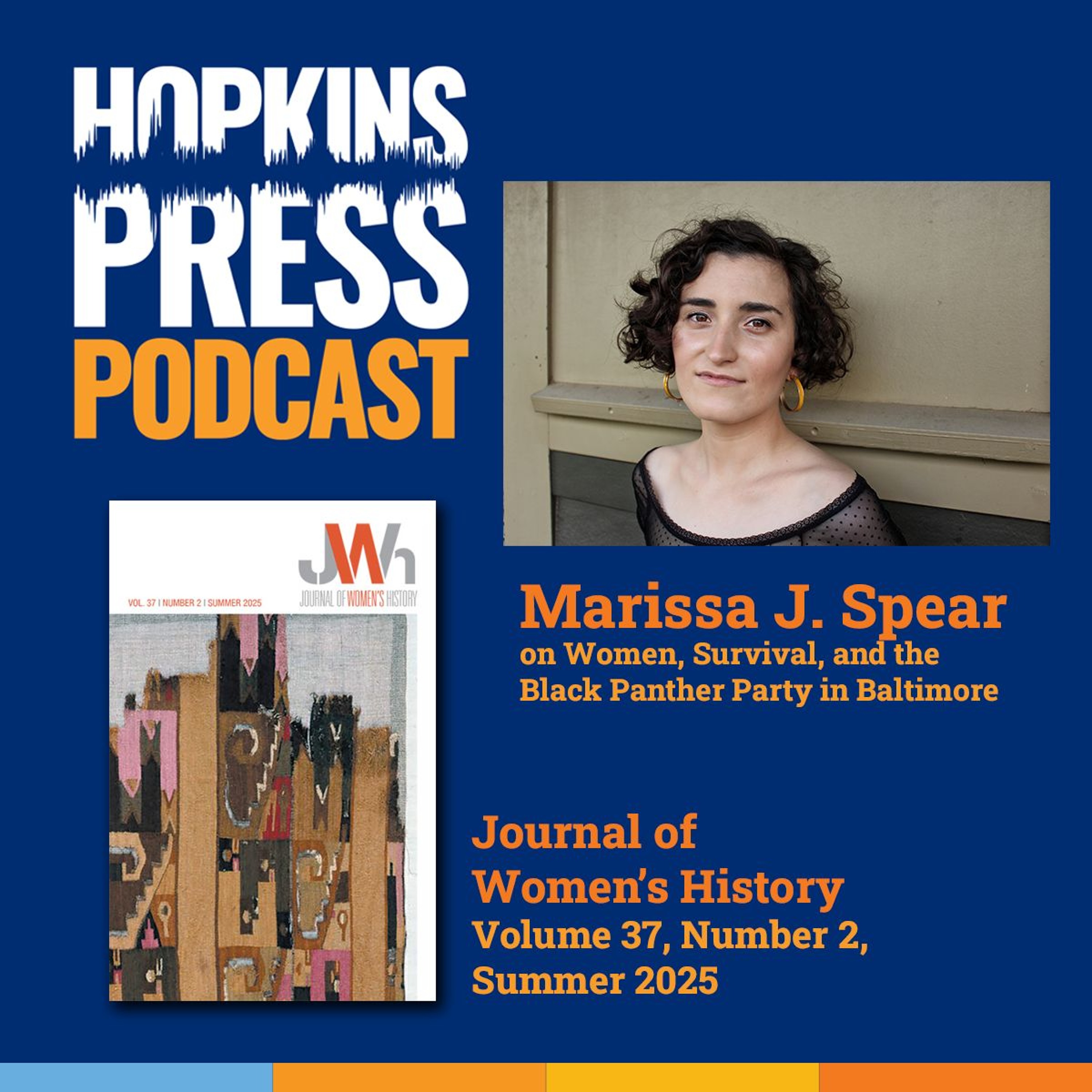 Hopkins Press Podcasts